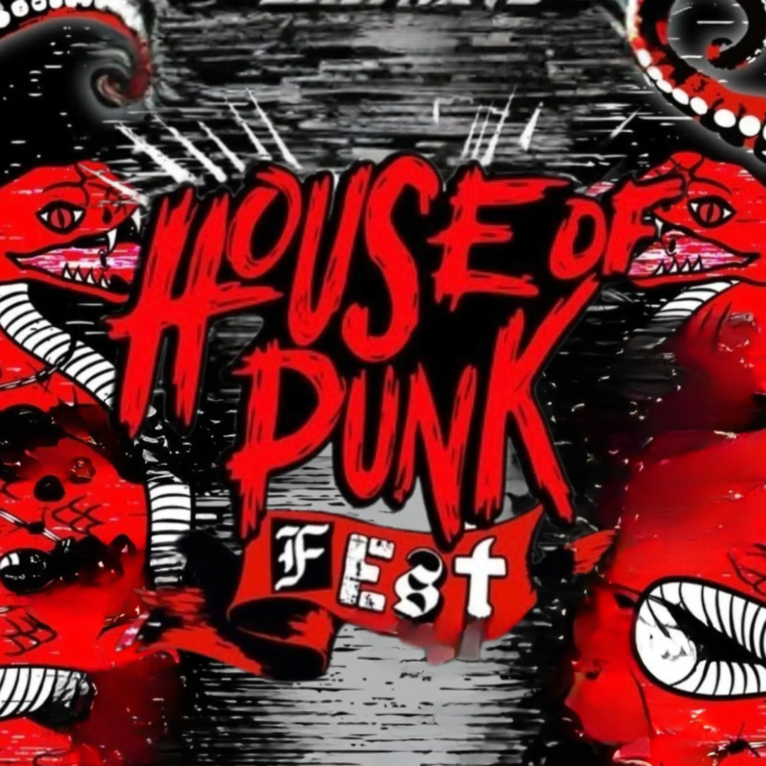 House of Punk Fest reunirá a la escena punk en la CDMX