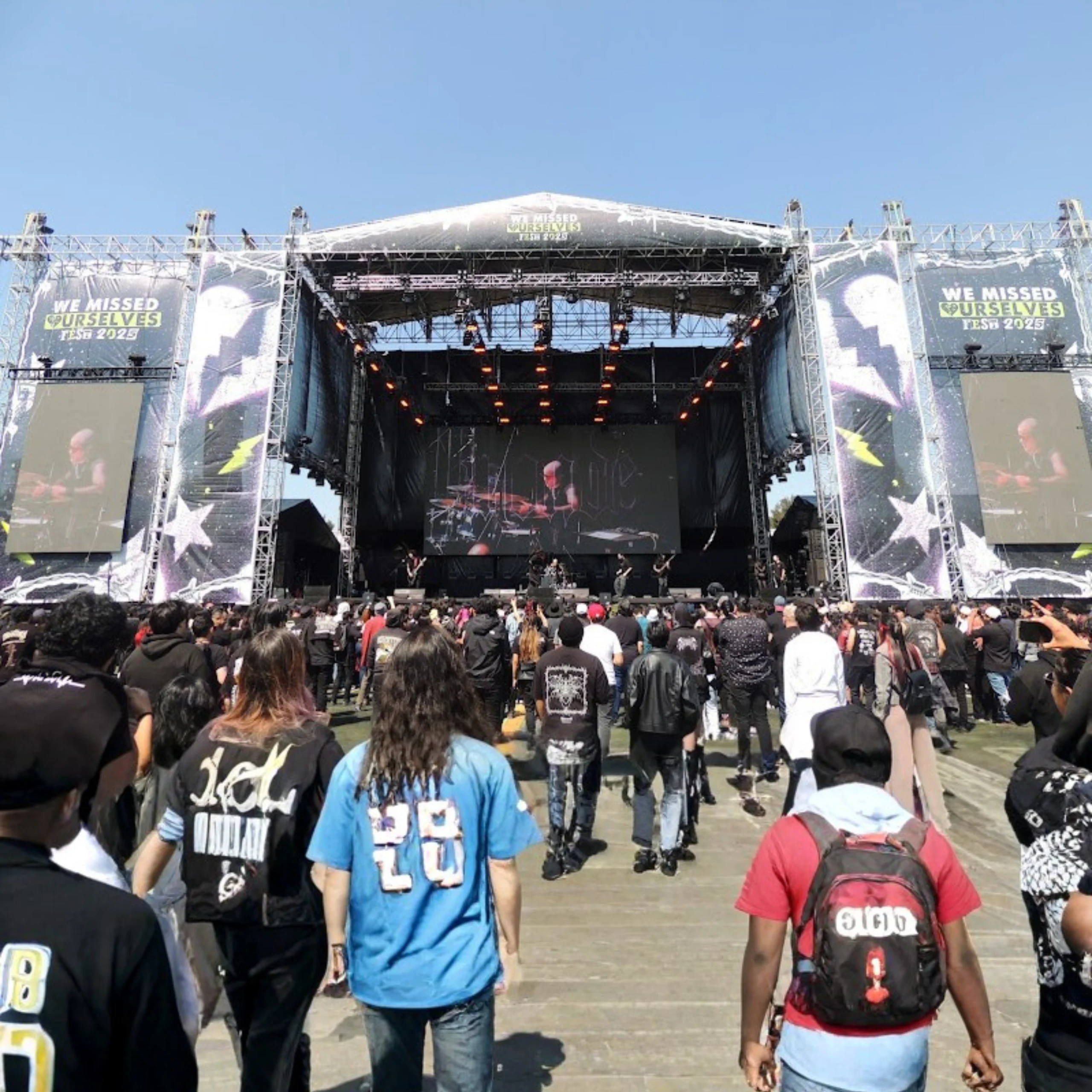 We Missed Ourselves Festival confirma su regreso en 2026
