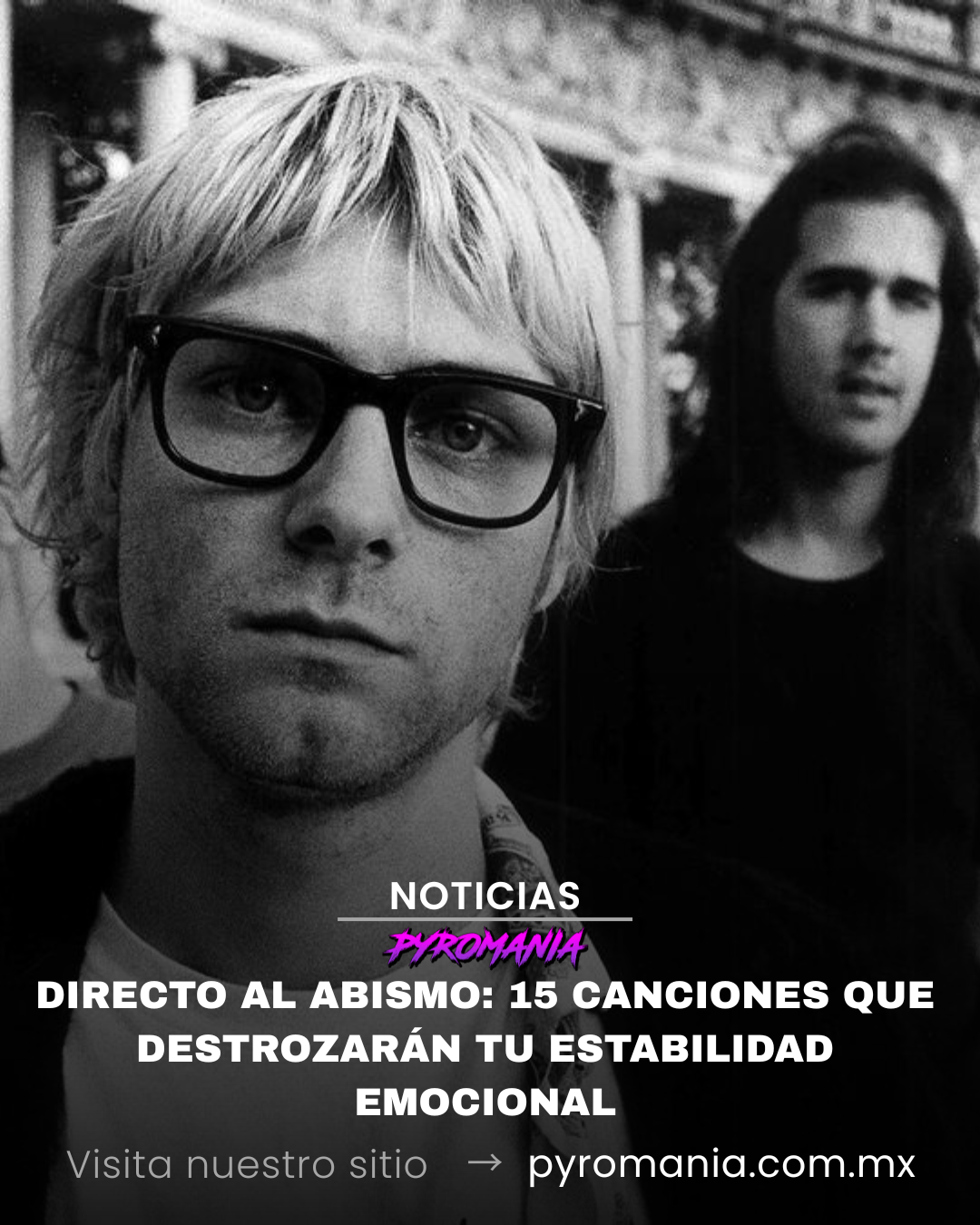 Directo al Abismo: 15 Canciones que Destrozarán tu Estabilidad Emocional
