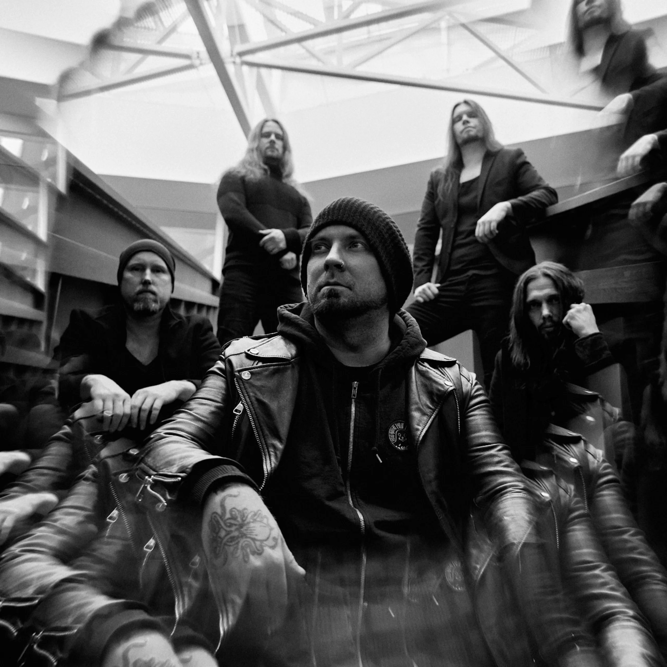 Swallow the Sun anuncia gira por Latinoamérica 2026 con múltiples fechas en México