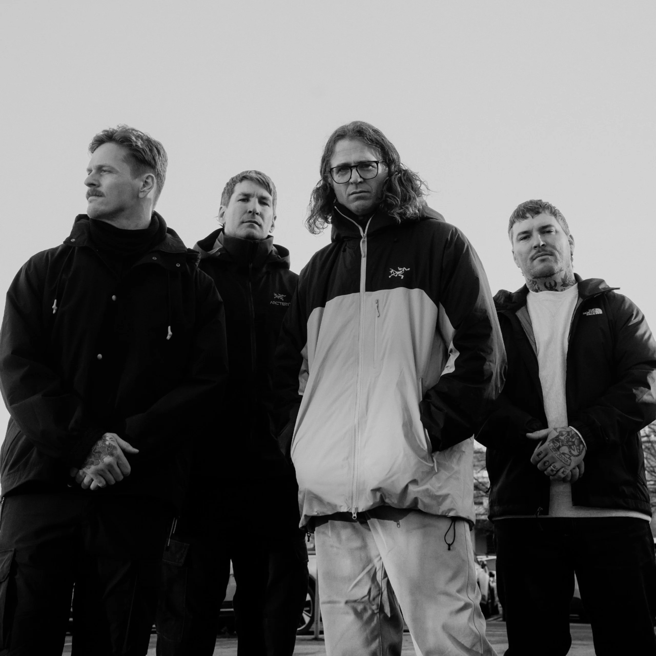 The Amity Affliction llevará un show íntimo y especial al Fvck Off Room en CDMX
